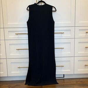 Babaton navy optimize  Sleeveless Dress